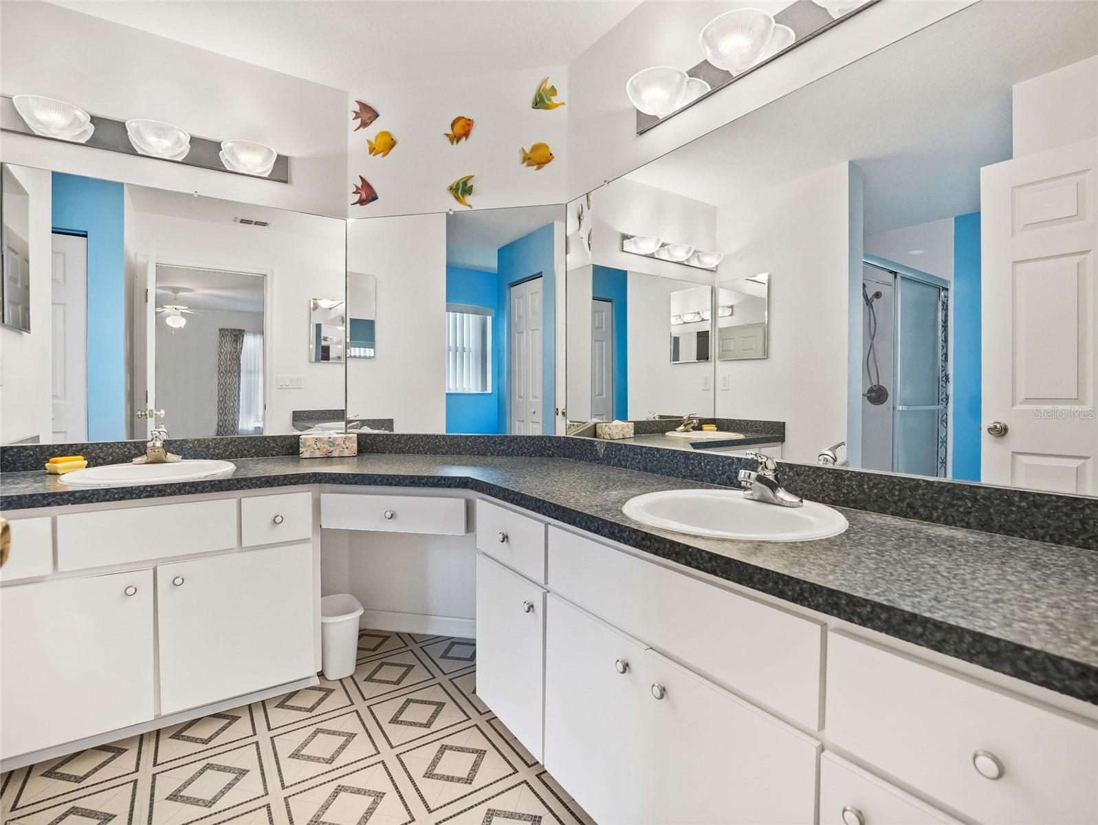 Primary Bath Room