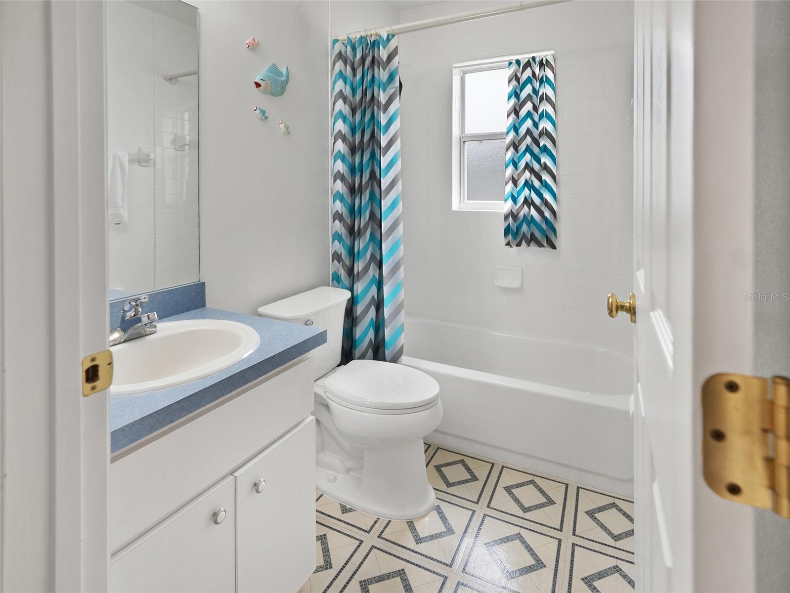 Guest Bathroom