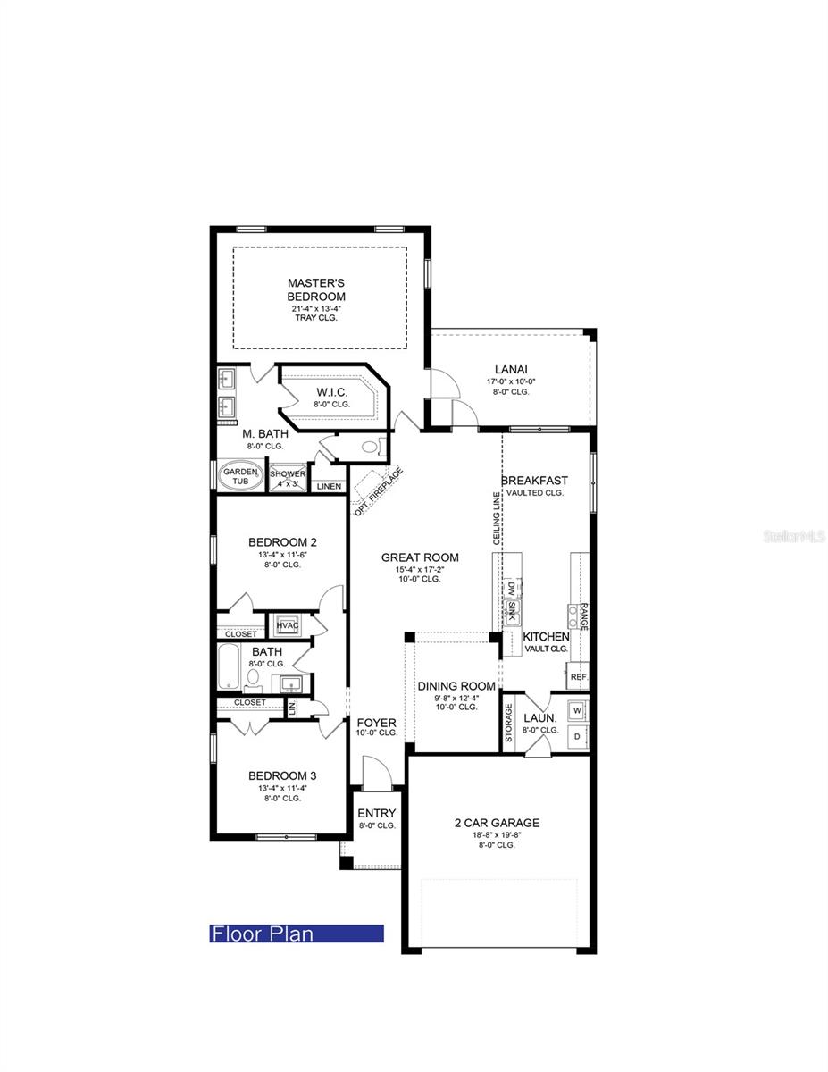Floor Plan 1970 model Floor Plan 1970 model