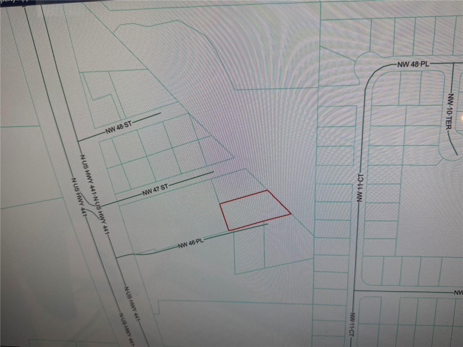 NW 46TH PLACE, Ocala, FL 34475