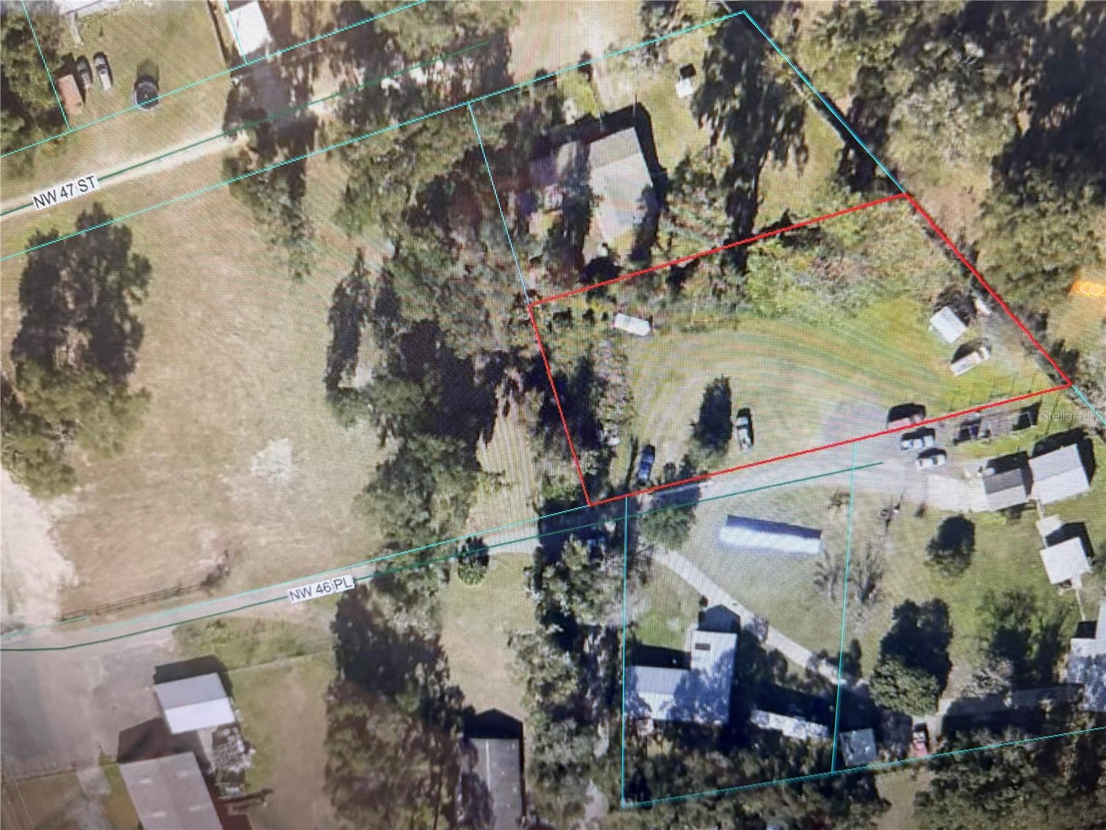 NW 46TH PLACE, Ocala, FL 34475 NW 46TH PLACE, Ocala, FL 34475
