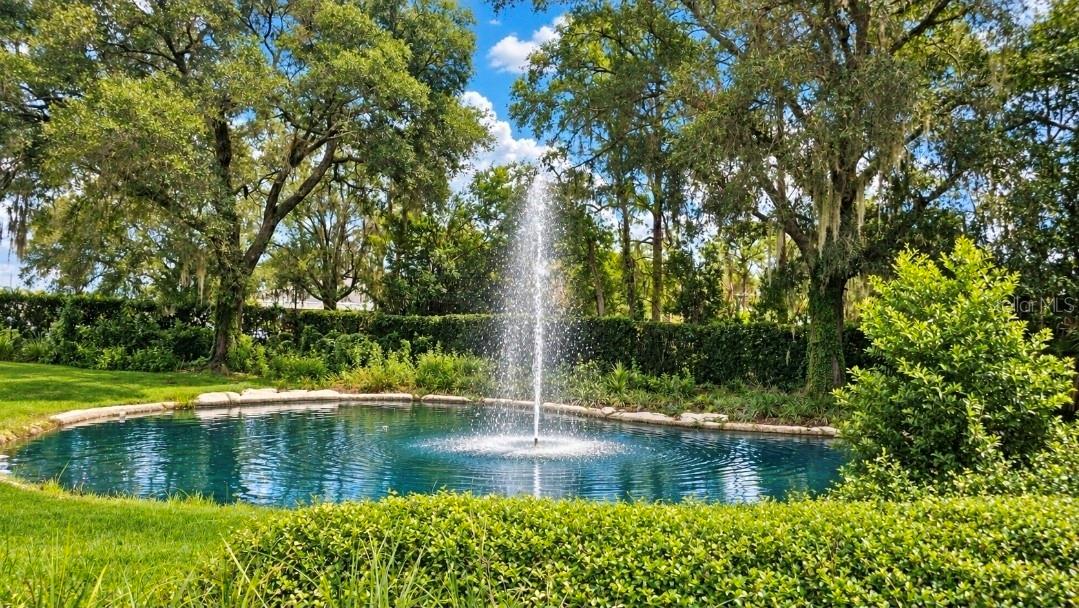 Enchanting Entrance to Resort Style Living Retirement community for todays active adult Enchanting Entrance to Resort Style Living Retirement community for todays active adult