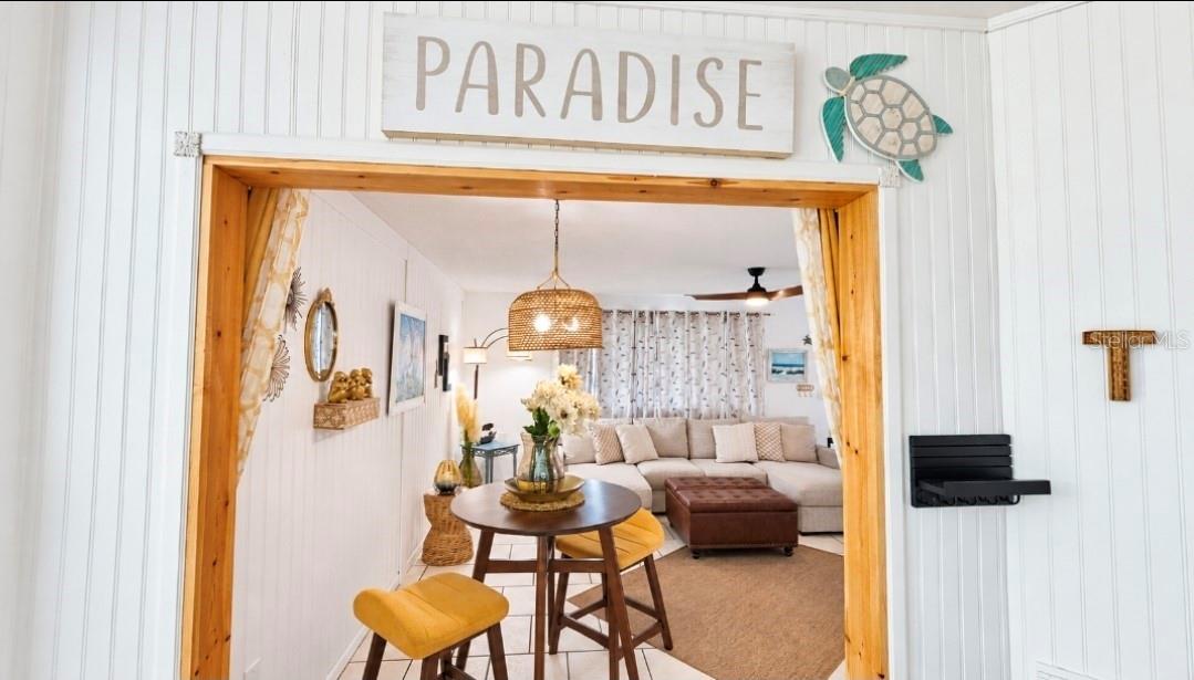 It just feels like HOME. Lovingly maintained and updated with quality upgrades.