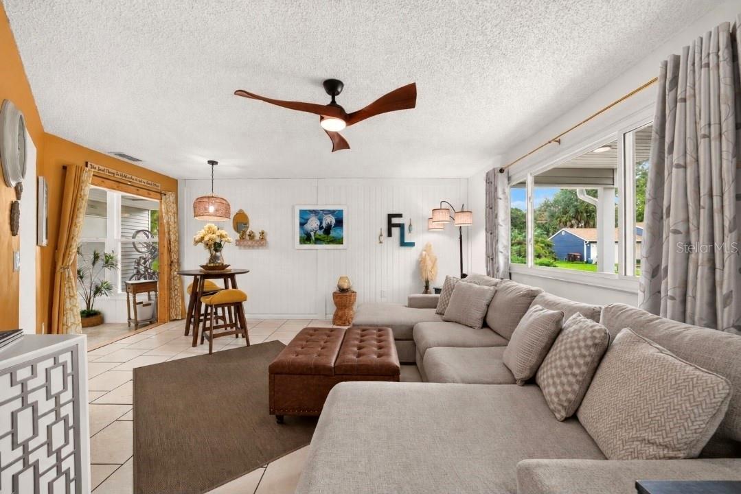 Energy Efficient from end to end-means more money in your pocket to do more things around OCALA