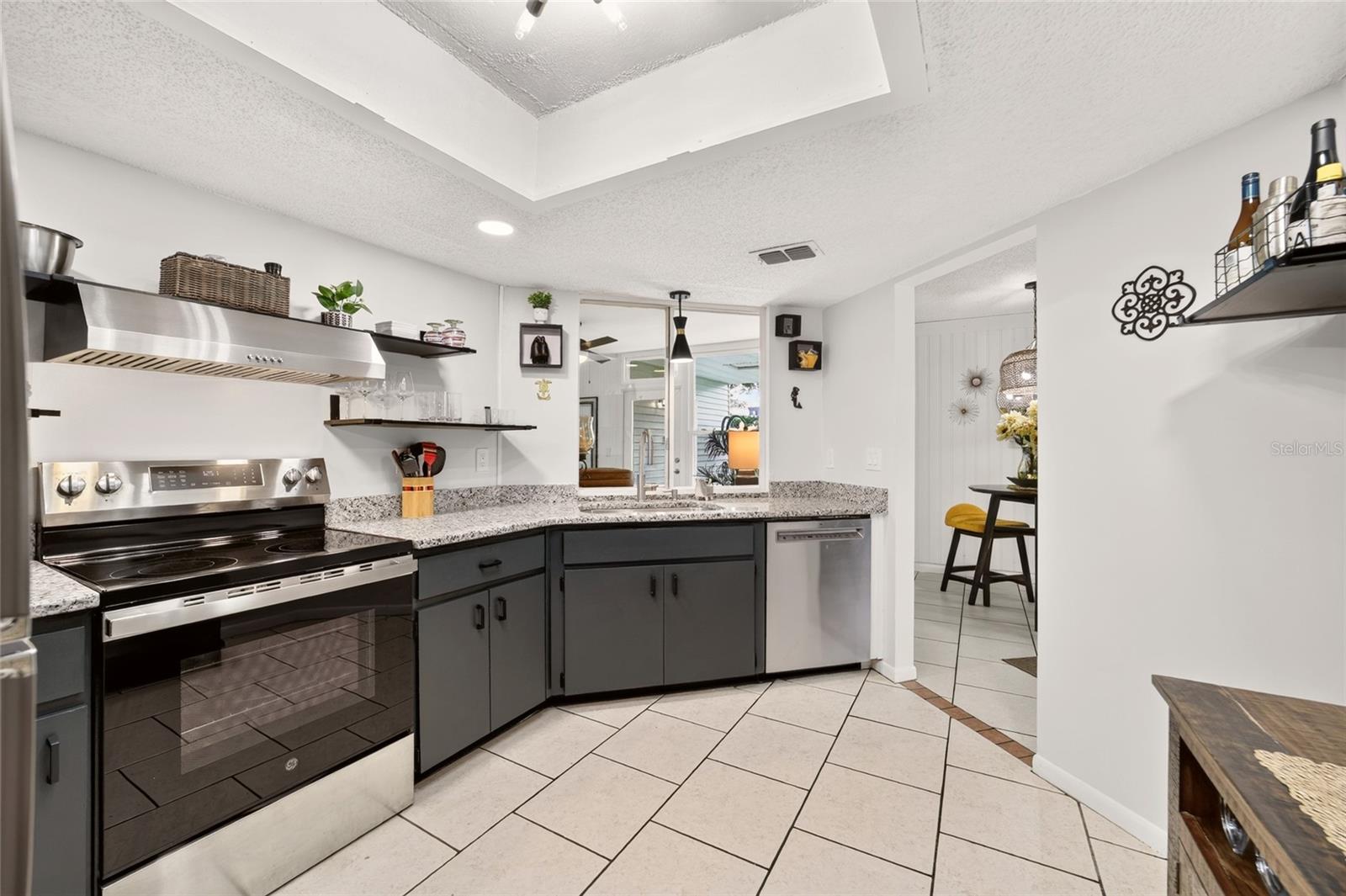 GRANITE counter top
