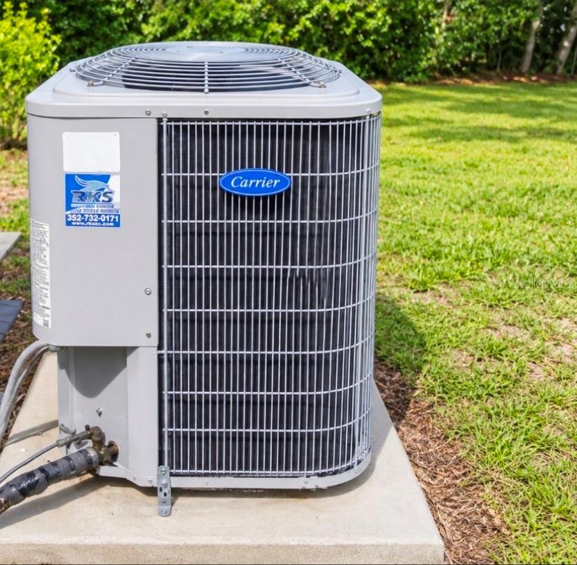 HVAC 2017 year
