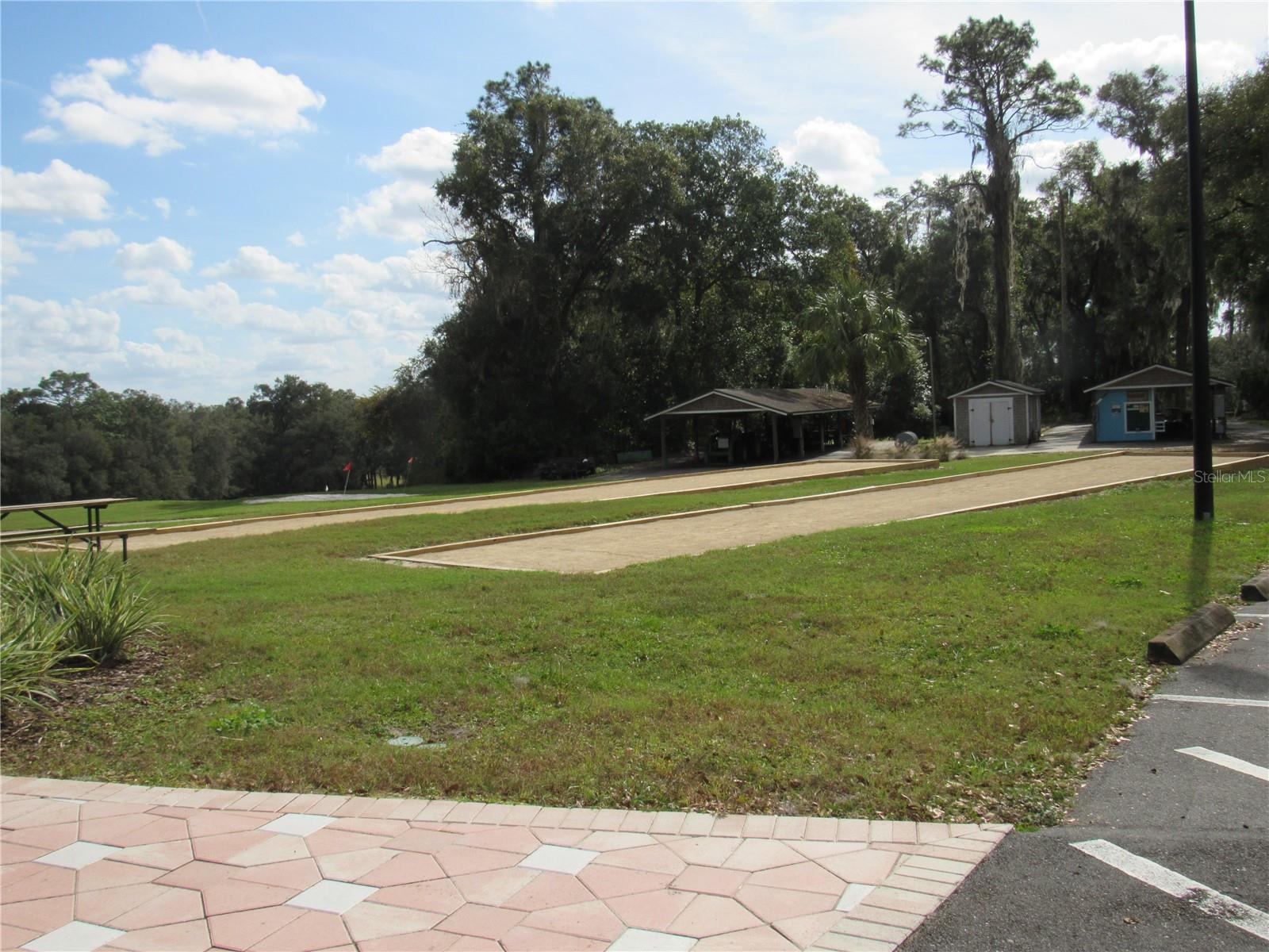 bocce
