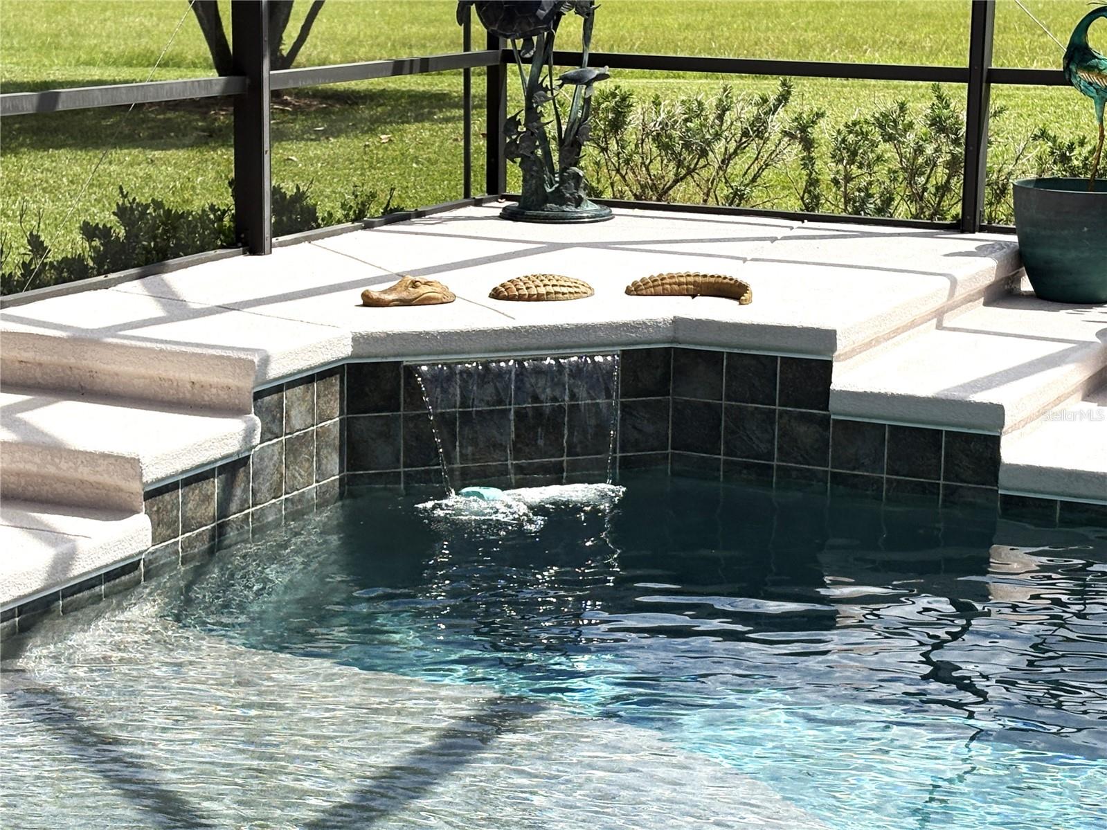 Fountain