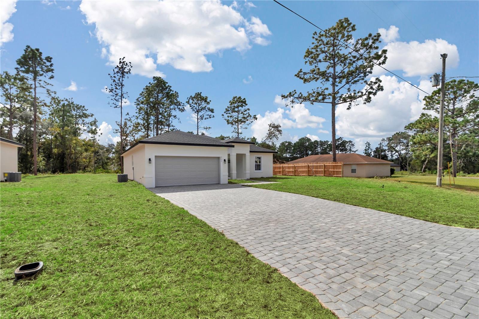 2190 W TACOMA DRIVE, Citrus Springs, FL 34434