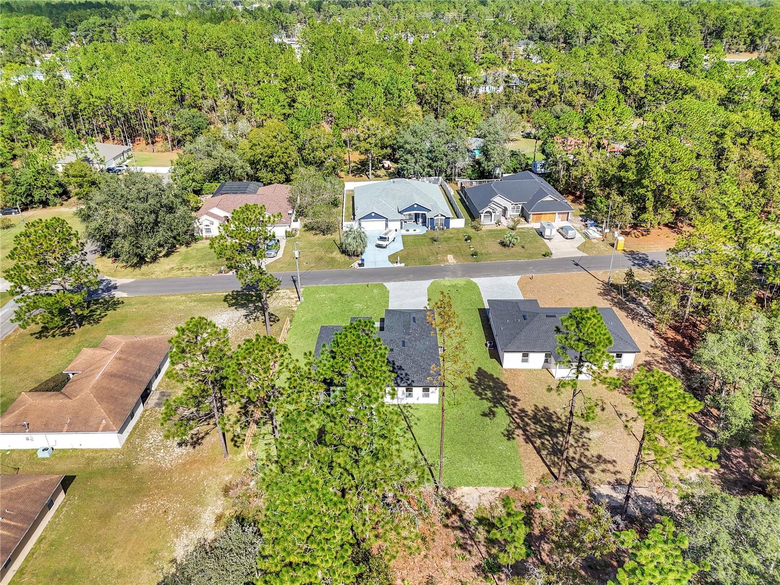 2190 W TACOMA DRIVE, Citrus Springs, FL 34434