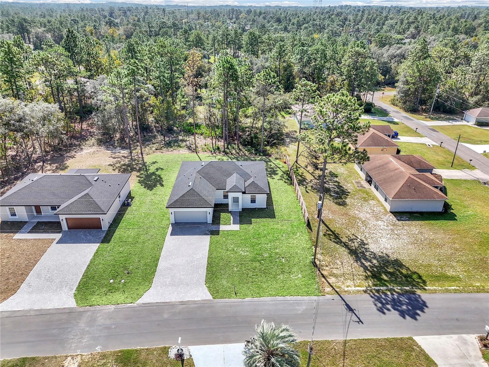 2190 W TACOMA DRIVE, Citrus Springs, FL 34434
