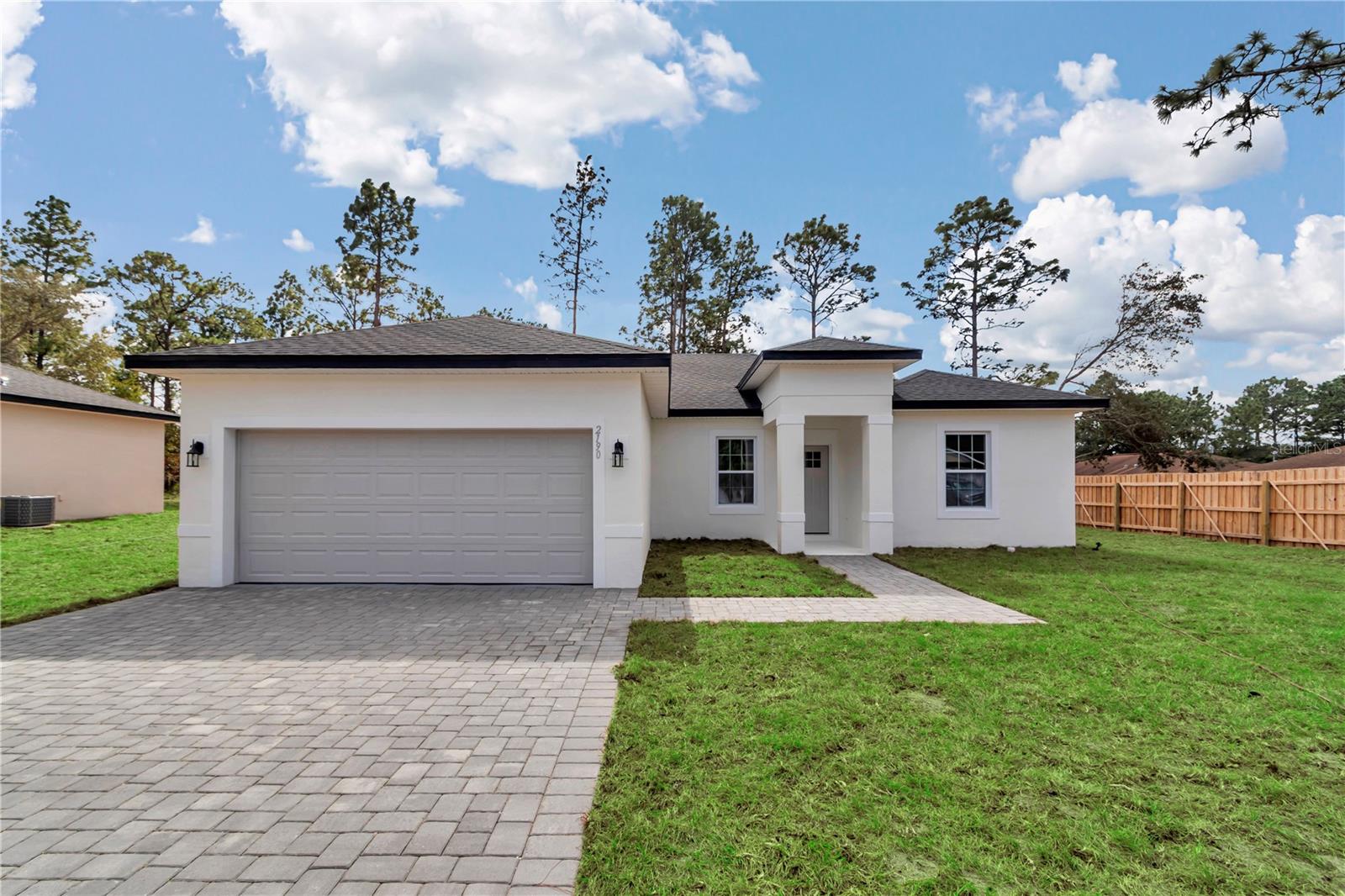2190 W TACOMA DRIVE, Citrus Springs, FL 34434 2190 W TACOMA DRIVE, Citrus Springs, FL 34434