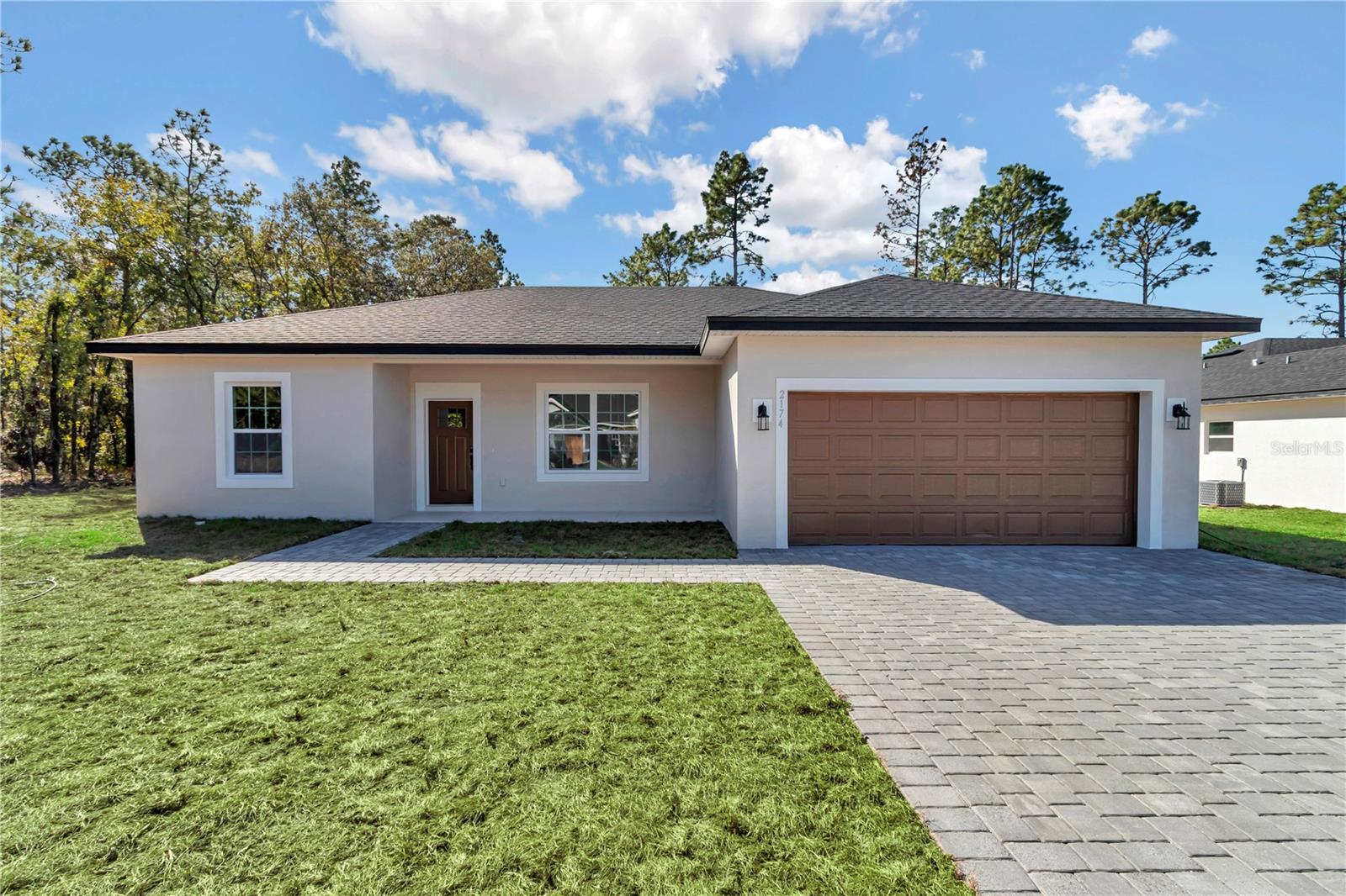 2174 W TACOMA DRIVE, Citrus Springs, FL 34434 2174 W TACOMA DRIVE, Citrus Springs, FL 34434