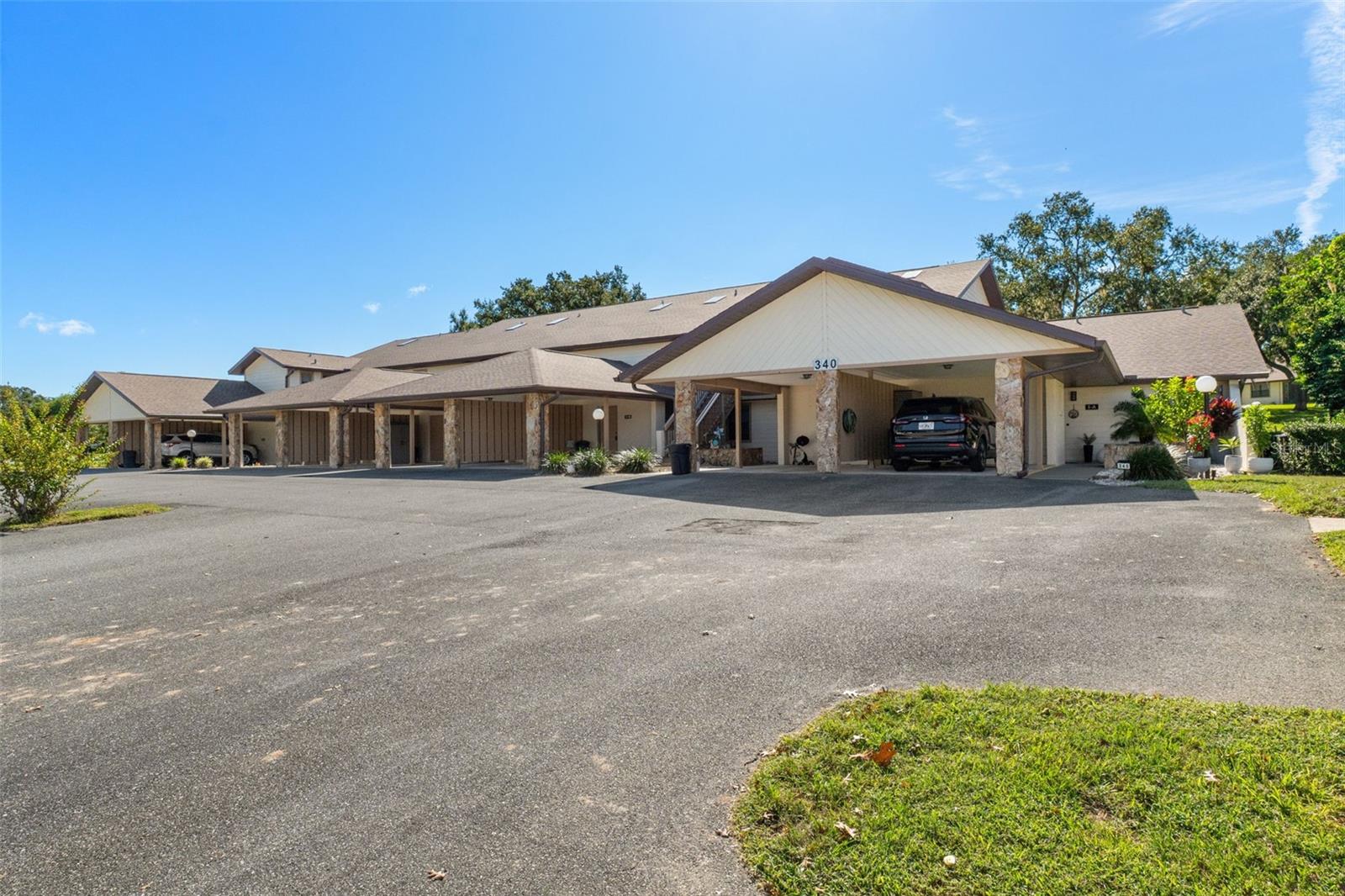 340 E GLASSBORO COURT, #4B, Hernando, FL 34442