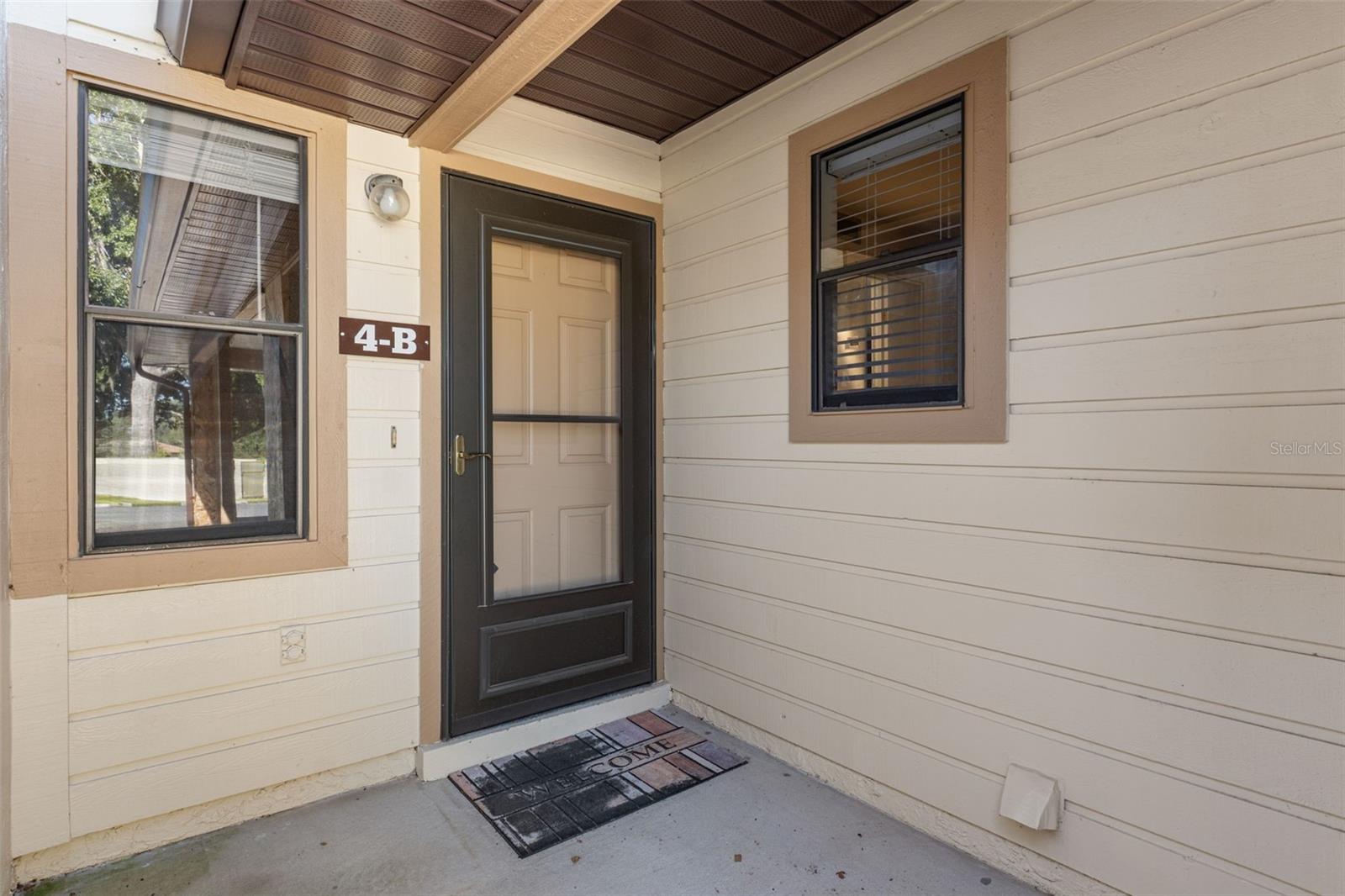 340 E GLASSBORO COURT, #4B, Hernando, FL 34442