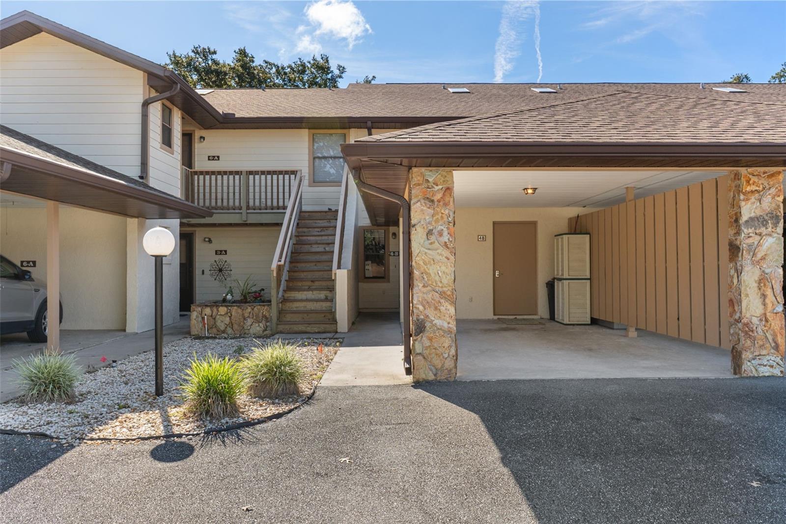 340 E GLASSBORO COURT, #4B, Hernando, FL 34442