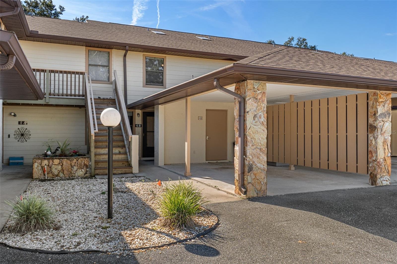 340 E GLASSBORO COURT, #4B, Hernando, FL 34442