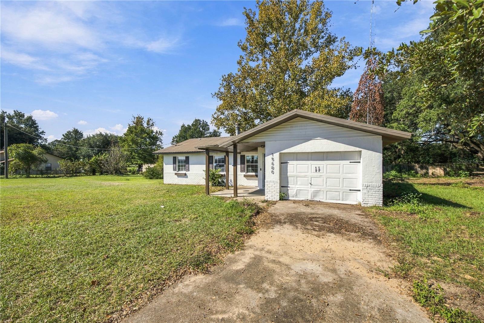 15600 NE JACKSONVILLE ROAD, Citra, FL 32113