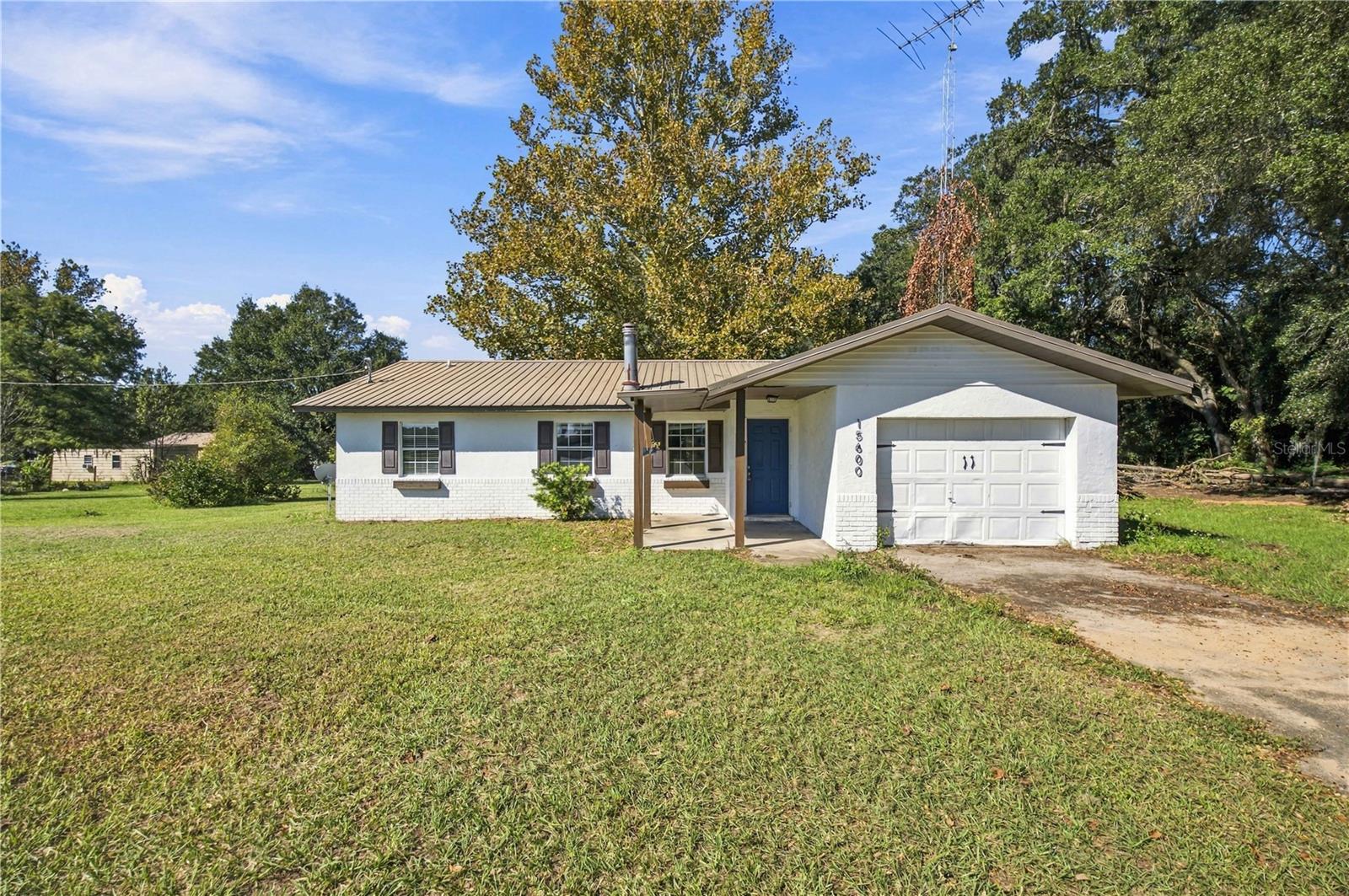 15600 NE JACKSONVILLE ROAD, Citra, FL 32113