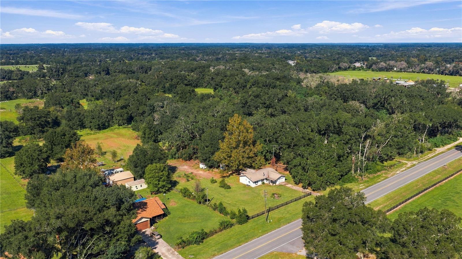 15600 NE JACKSONVILLE ROAD, Citra, FL 32113