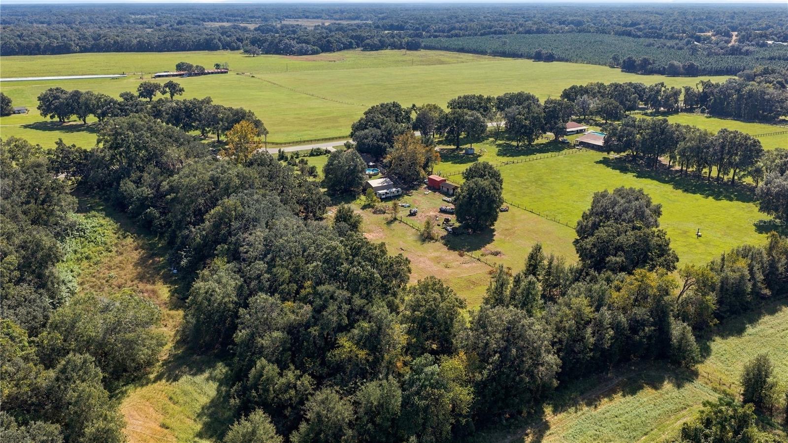 15600 NE JACKSONVILLE ROAD, Citra, FL 32113