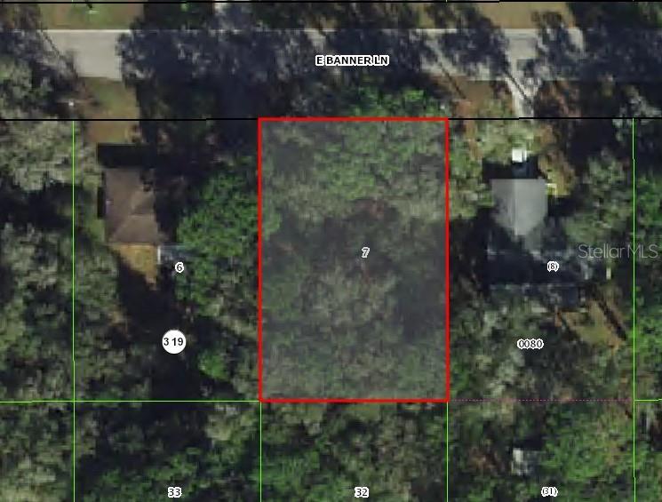 5992 E BANNER LANE, Inverness, FL 34452