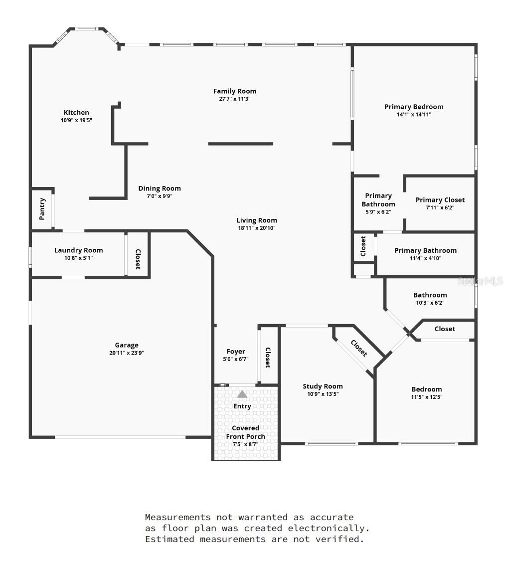 6492 SW 84TH STREET, Ocala, FL 34476