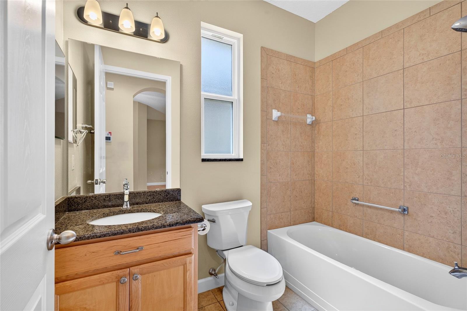 Additional Bathroom.