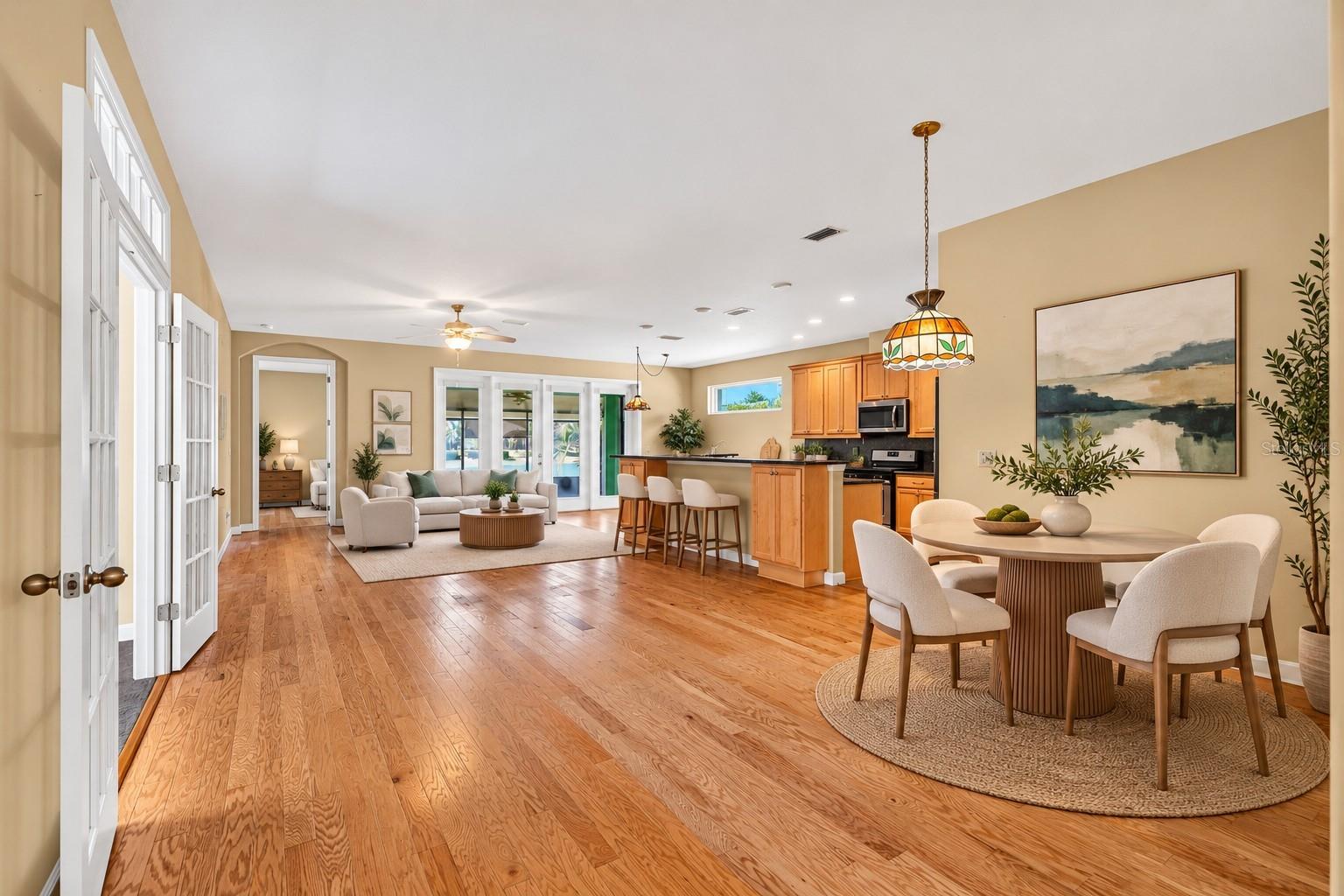 8301 BRIDGEPORT BAY CIRCLE, Mount Dora, FL 32757