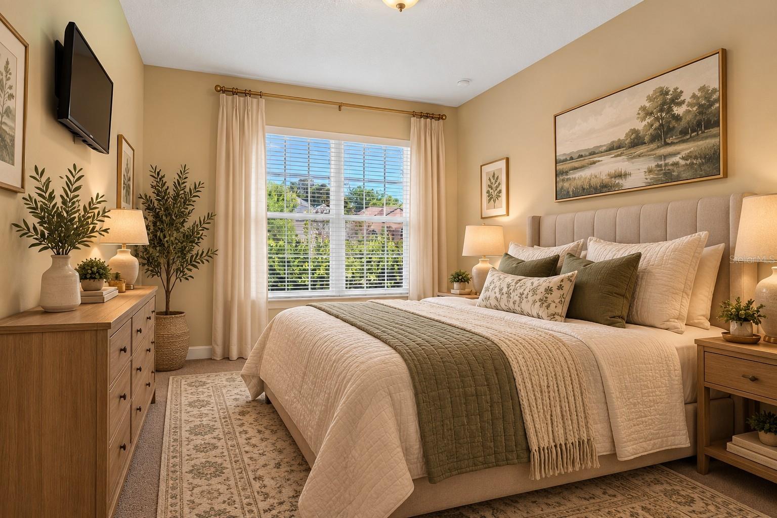 Additional Bedroom.