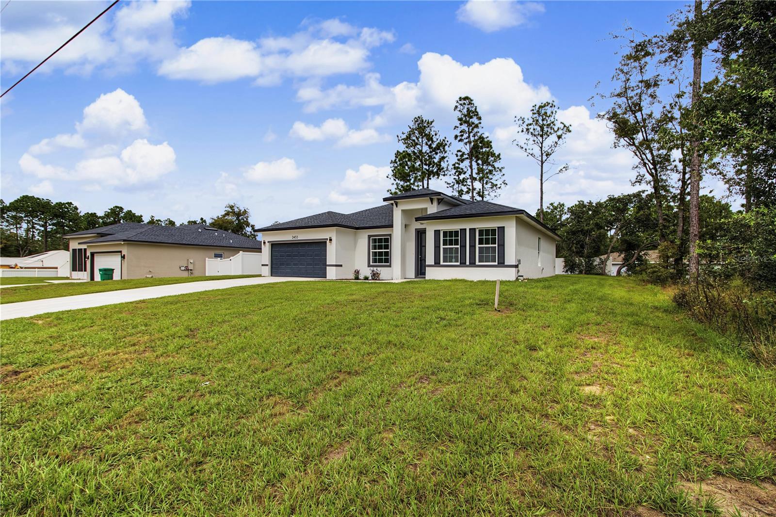 2433 W ANDROMEDAE DRIVE, Citrus Springs, FL 34433