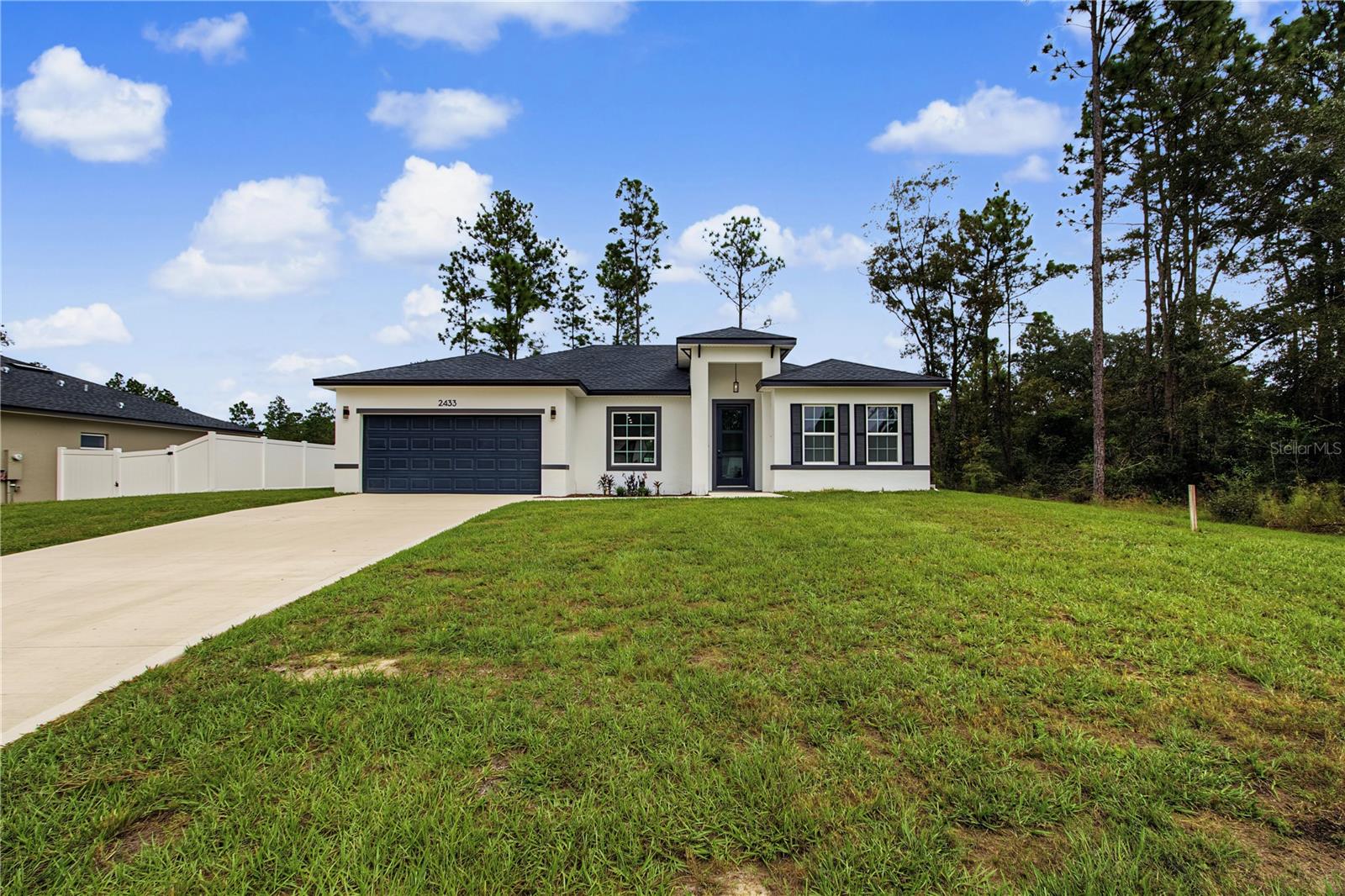 2433 W ANDROMEDAE DRIVE, Citrus Springs, FL 34433 2433 W ANDROMEDAE DRIVE, Citrus Springs, FL 34433