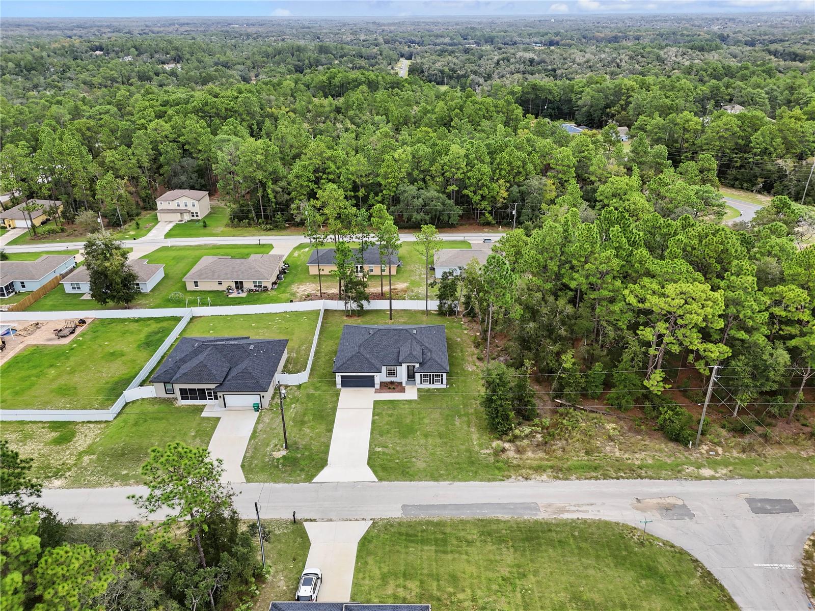 2433 W ANDROMEDAE DRIVE, Citrus Springs, FL 34433