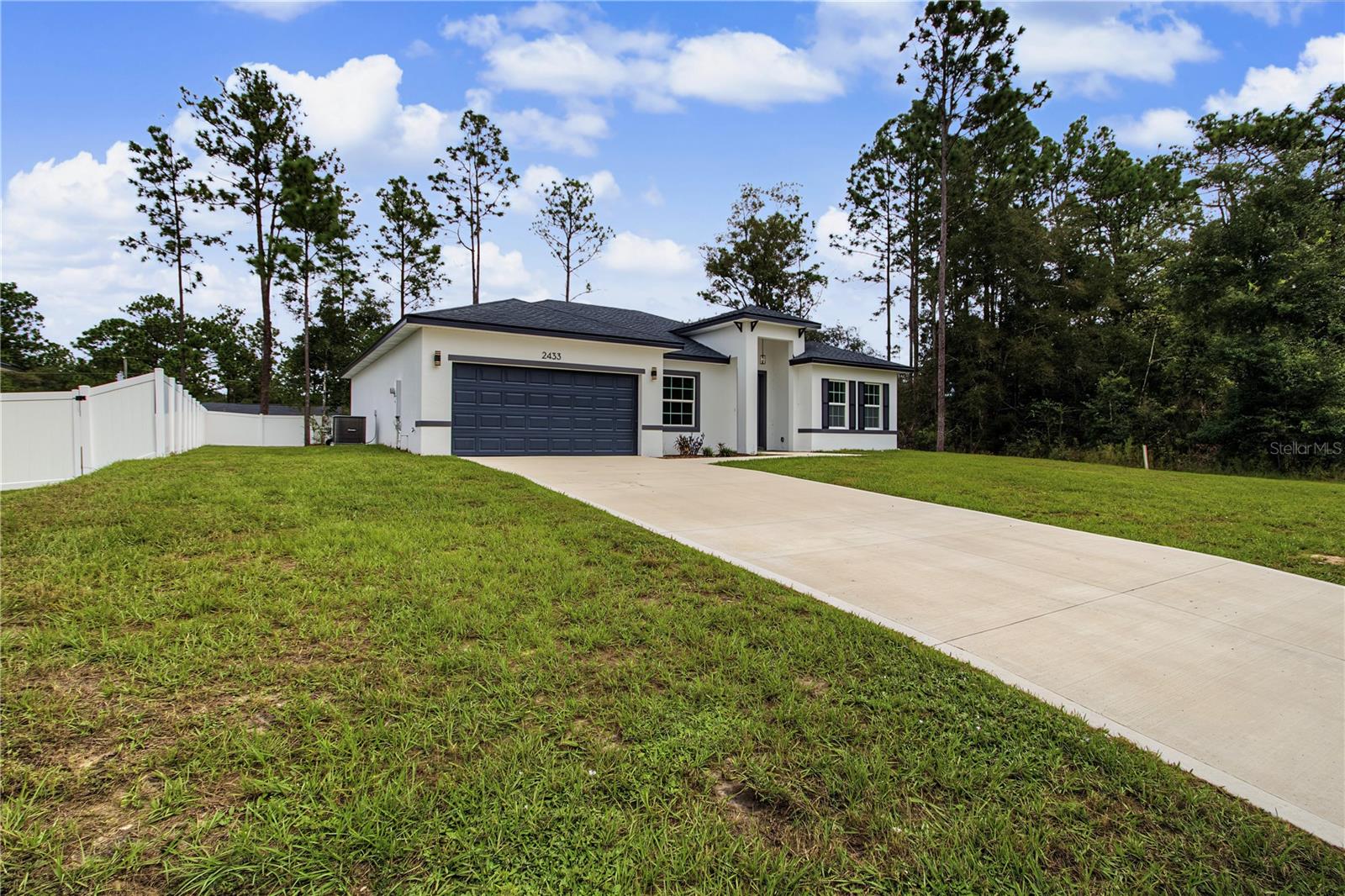 2433 W ANDROMEDAE DRIVE, Citrus Springs, FL 34433