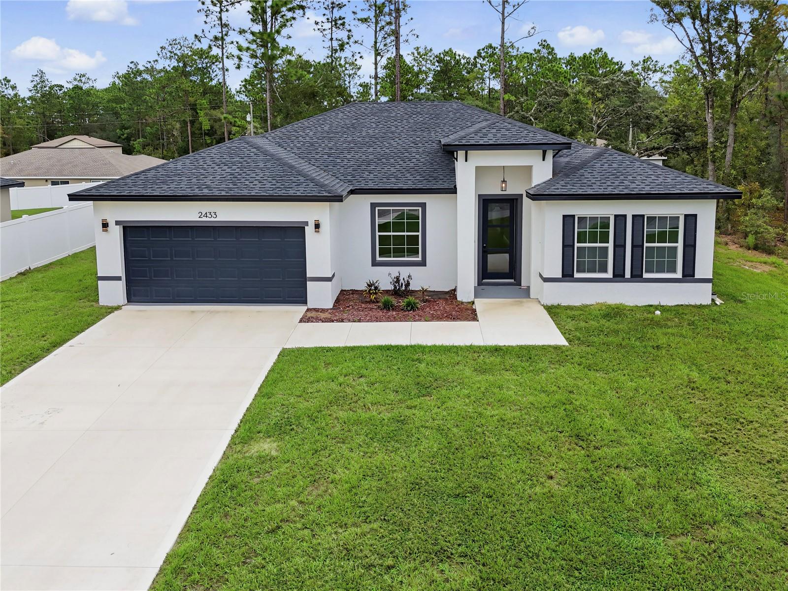 2433 W ANDROMEDAE DRIVE, Citrus Springs, FL 34433 2433 W ANDROMEDAE DRIVE, Citrus Springs, FL 34433