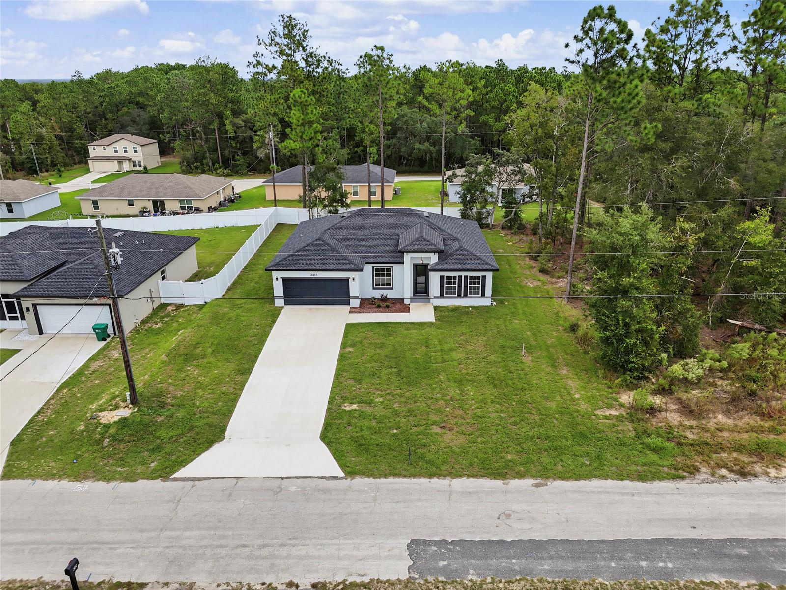 2433 W ANDROMEDAE DRIVE, Citrus Springs, FL 34433