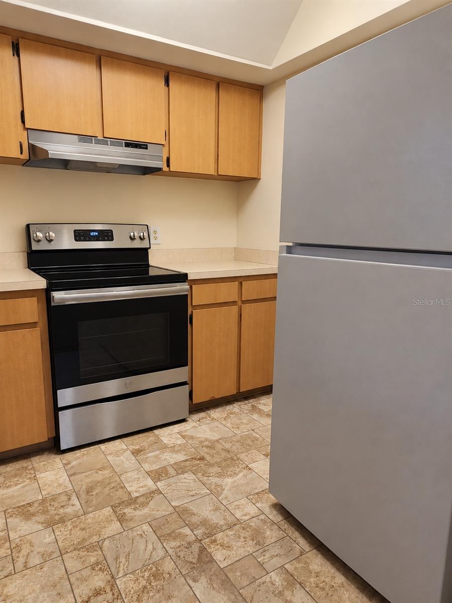 Appliances Included