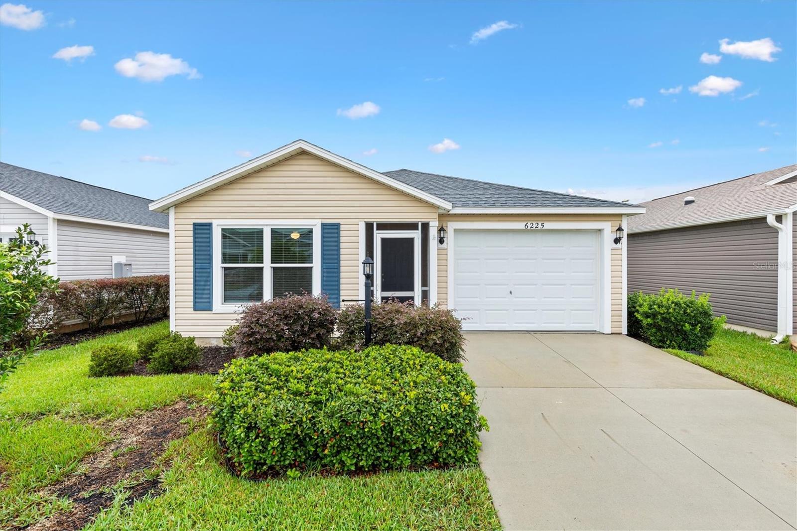 6225 DINGMAN WAY, The Villages, FL 32163 6225 DINGMAN WAY, The Villages, FL 32163