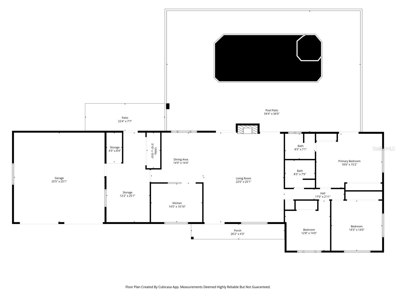 149 & 151 SE PARADISE POINT ROAD, Crystal River, FL 34429