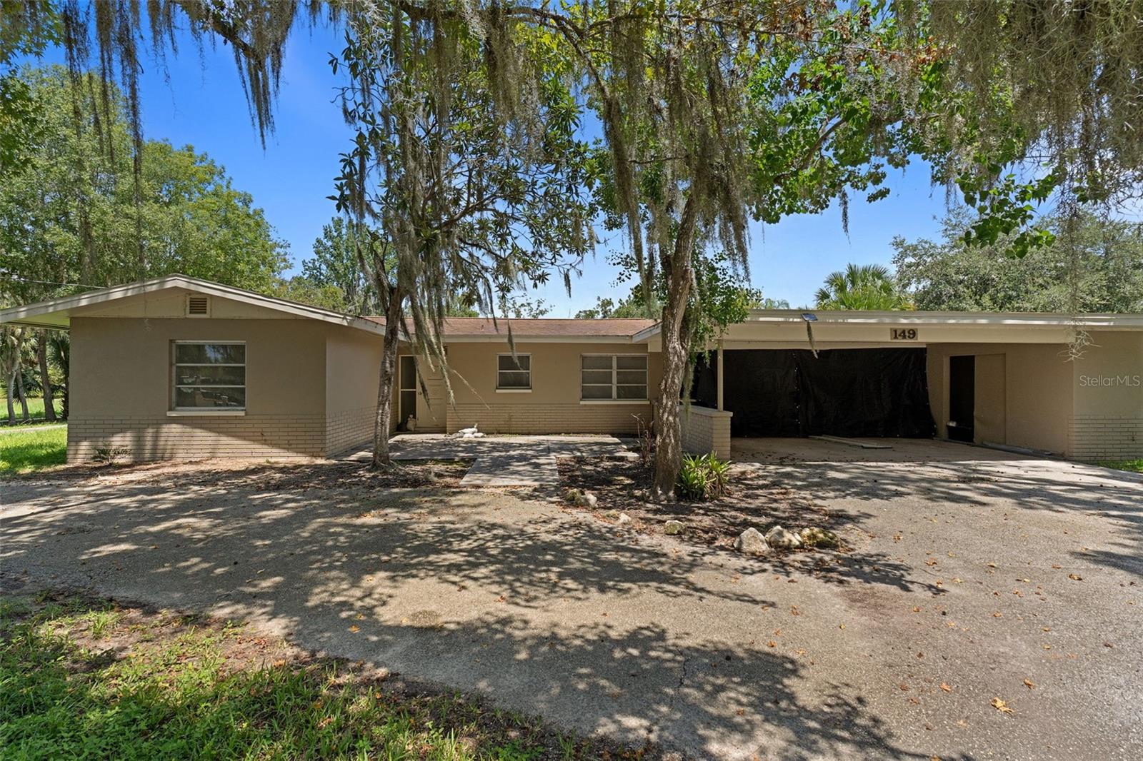 149 & 151 SE PARADISE POINT ROAD, Crystal River, FL 34429