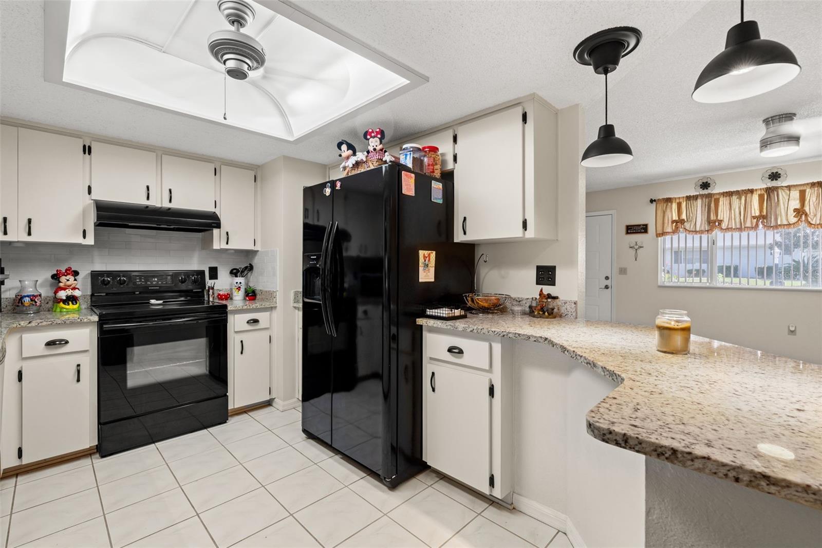 Updated Kitchen