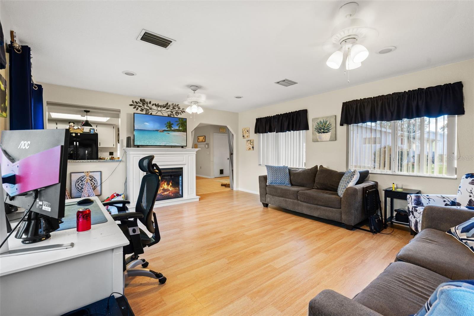 Family Room