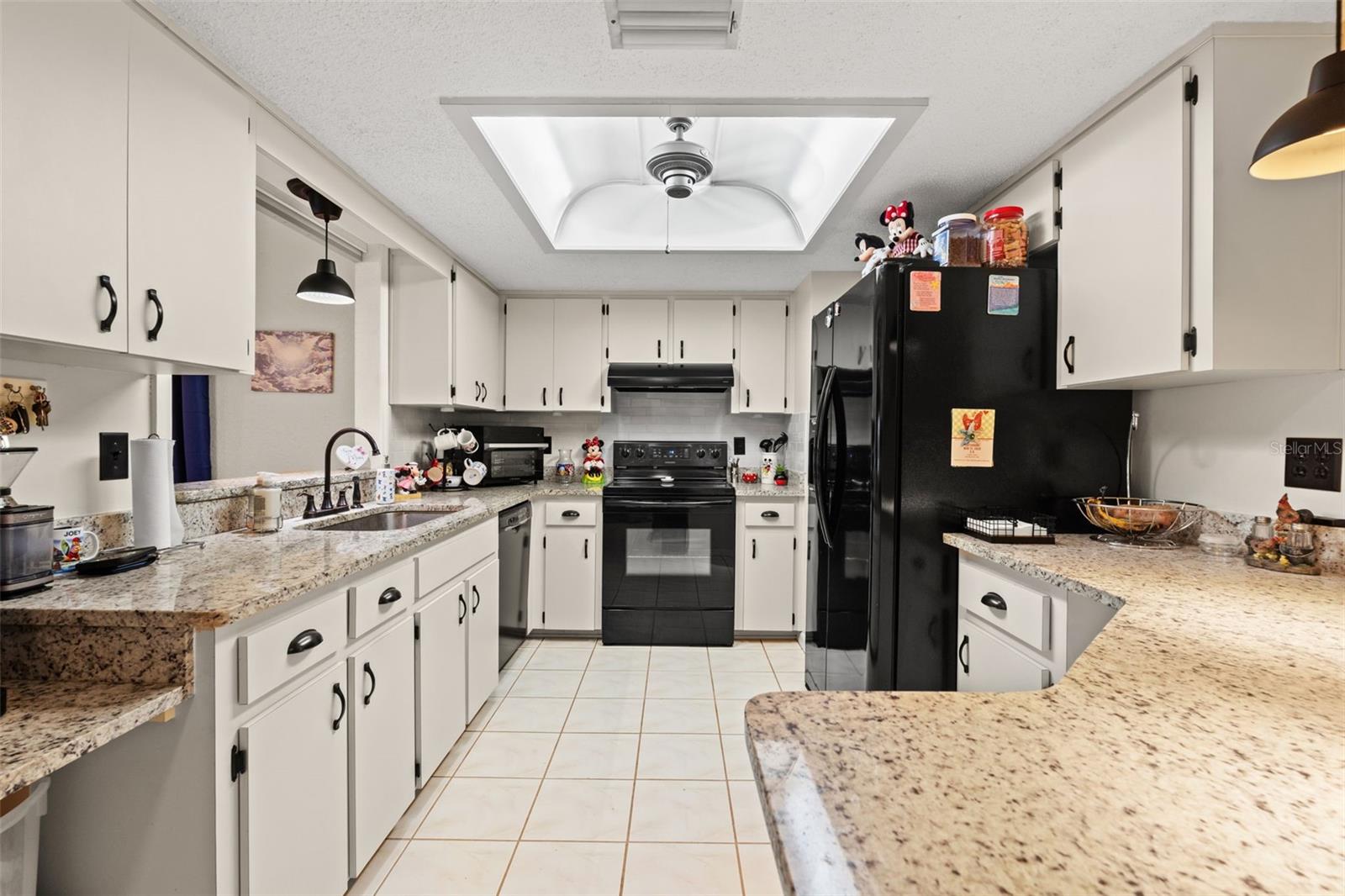 Updated Kitchen