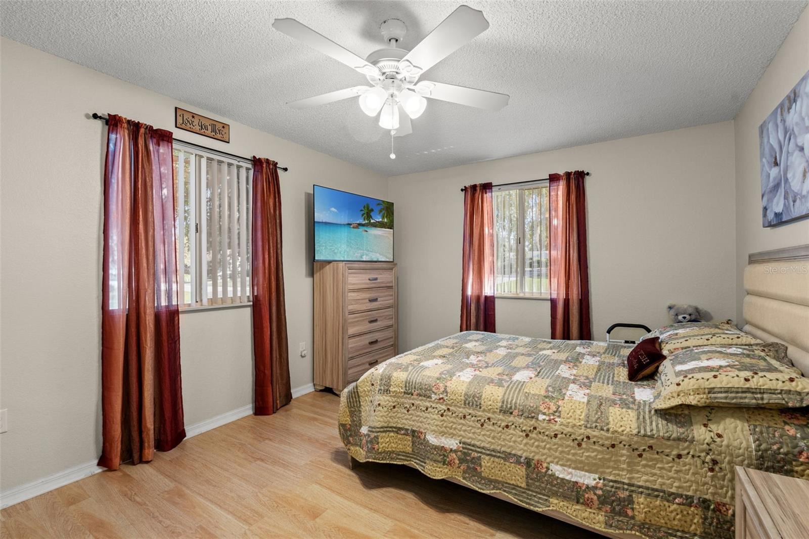Primary Suite