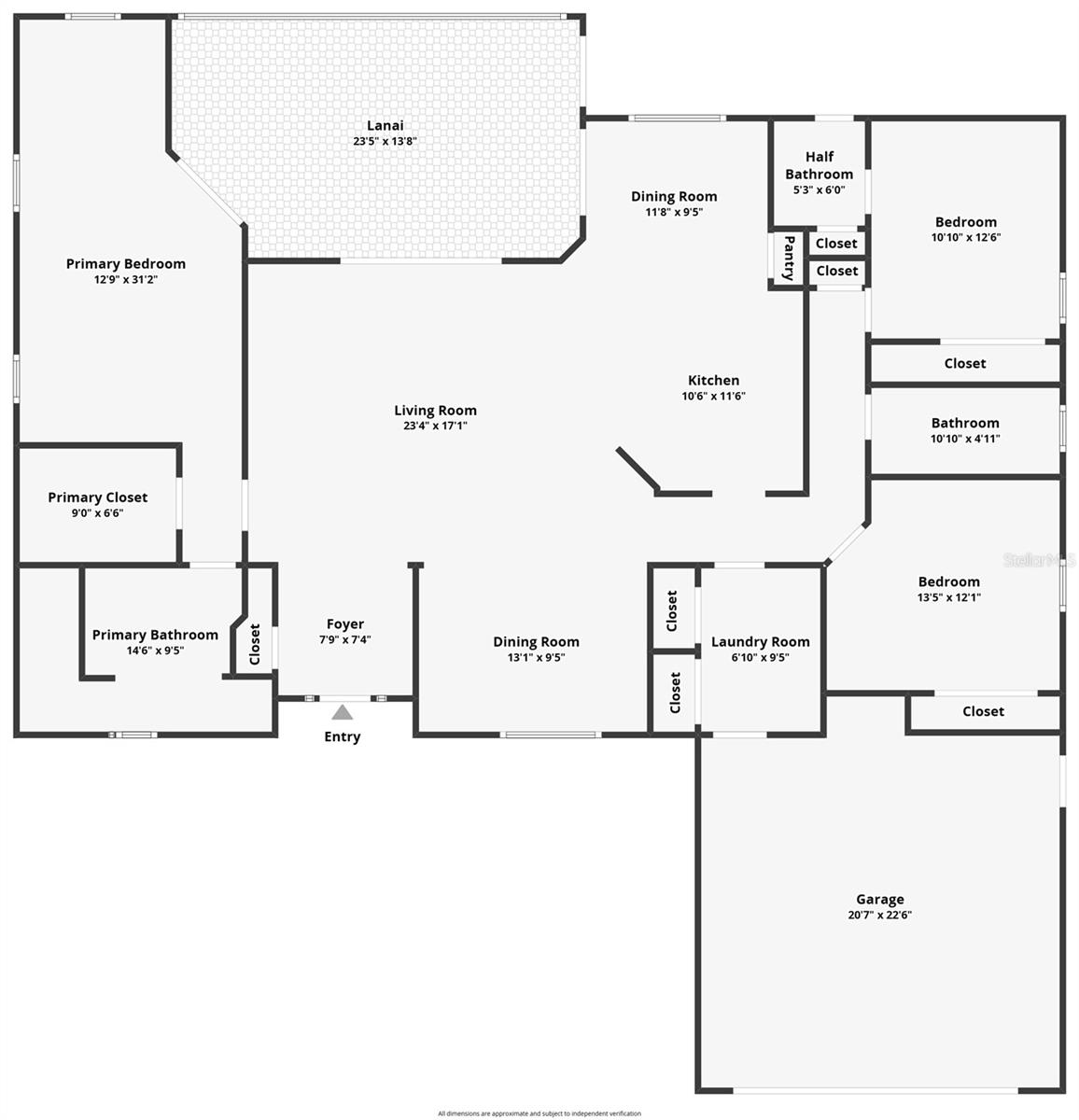 10377 SW 186 AVENUE, Dunnellon, FL 34432