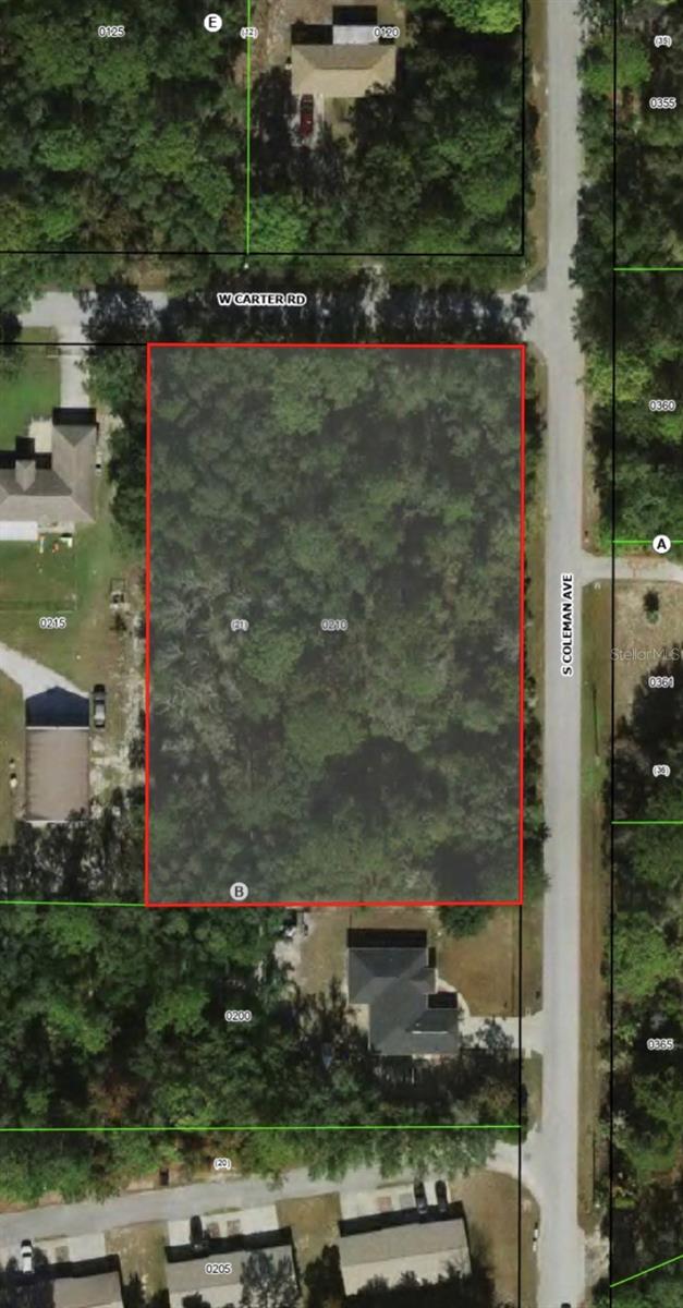 6100 W CARTER ROAD, Homosassa, FL 34448