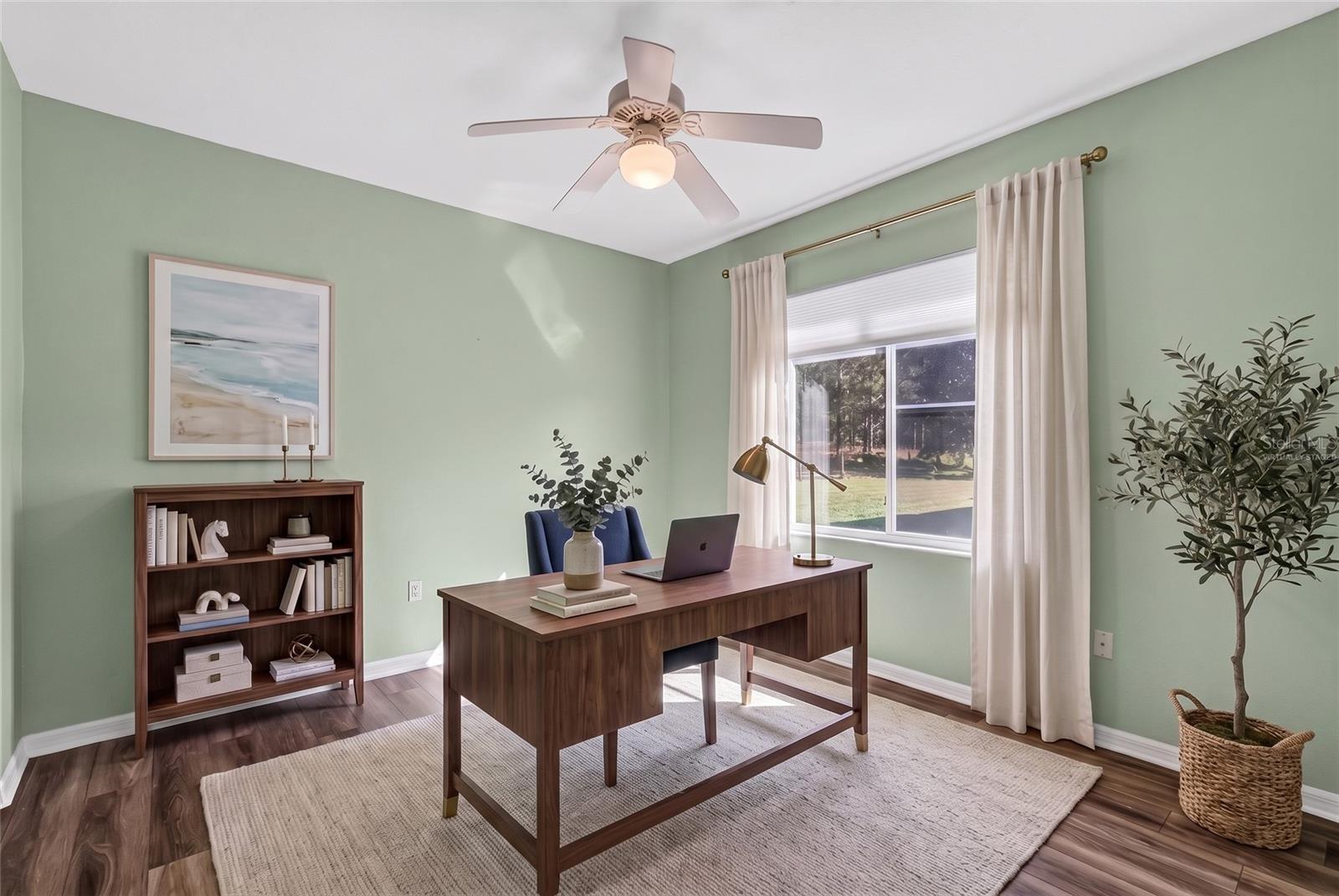3rd bedroom Virtually Staged