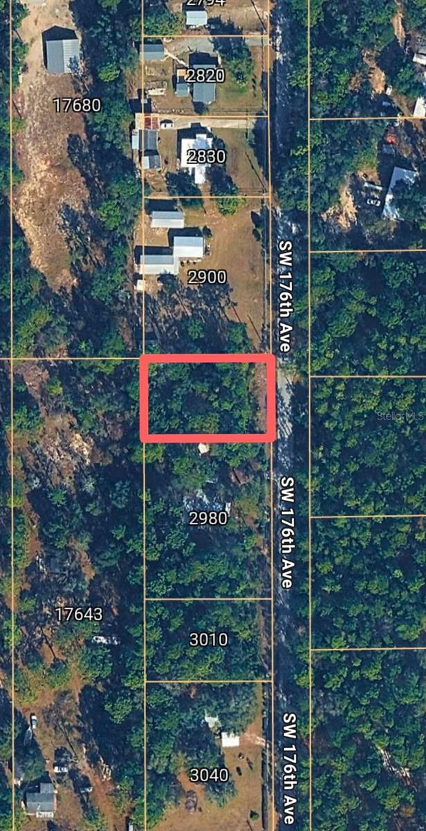 SW 176TH AVE, Dunnellon, FL 34432