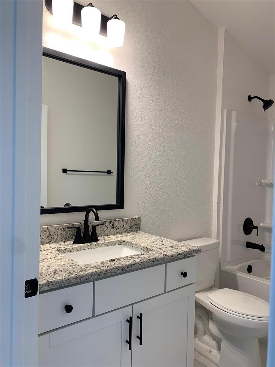 Guest bath Guest bath