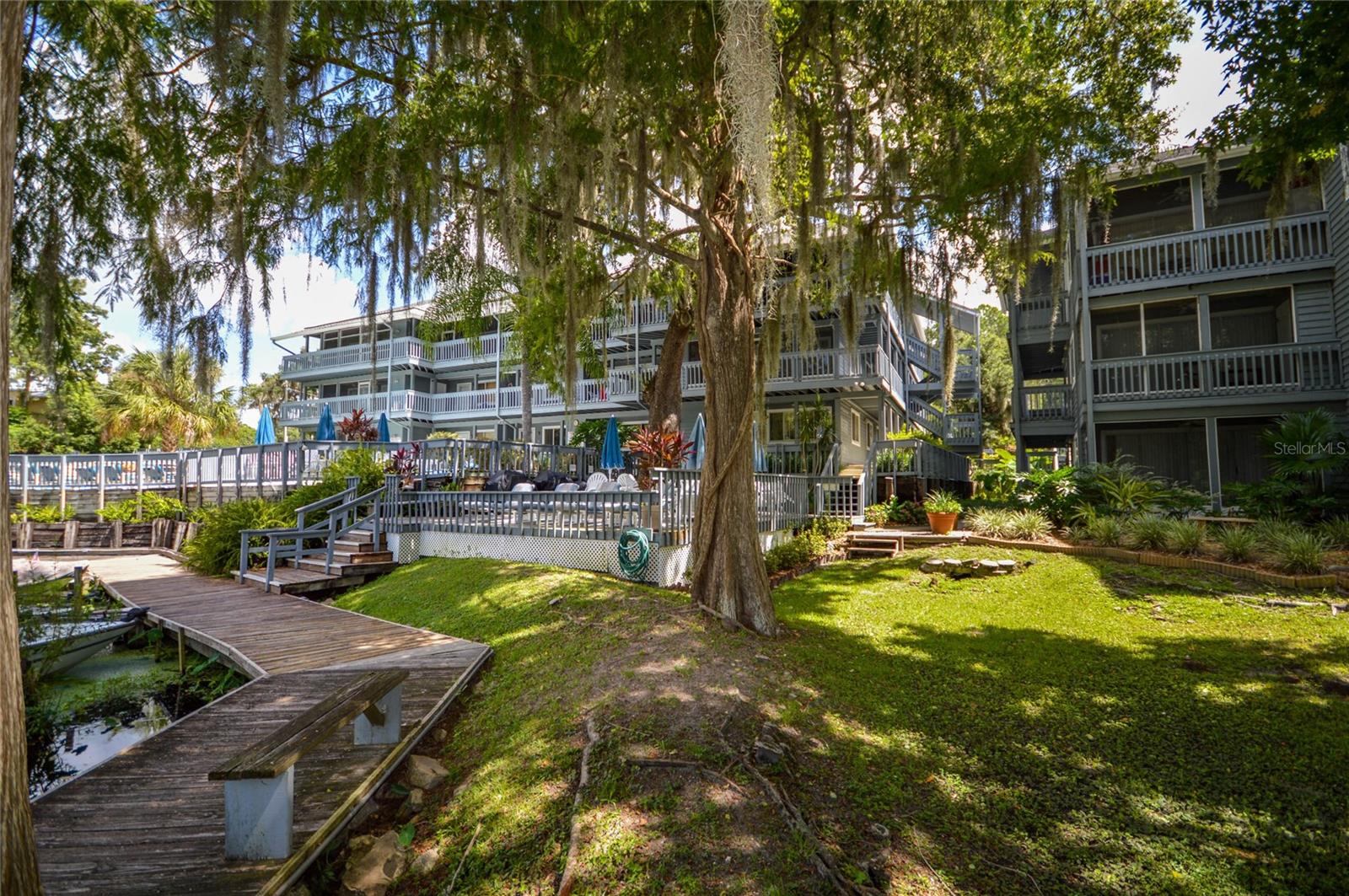 boat docks